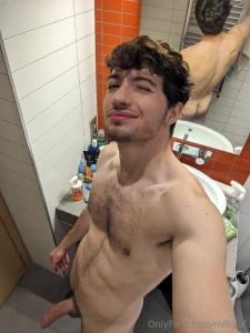 Always so horny after my morning workout part 3