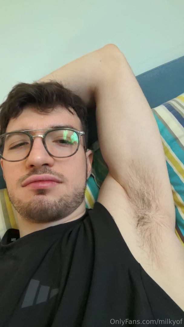 Some more kinky stuff for the feet and pit lovers part 2 