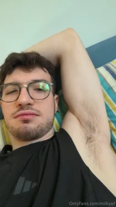 Some more kinky stuff for the feet and pit lovers part 2