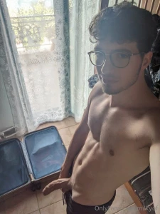 Love the morning light on my skin