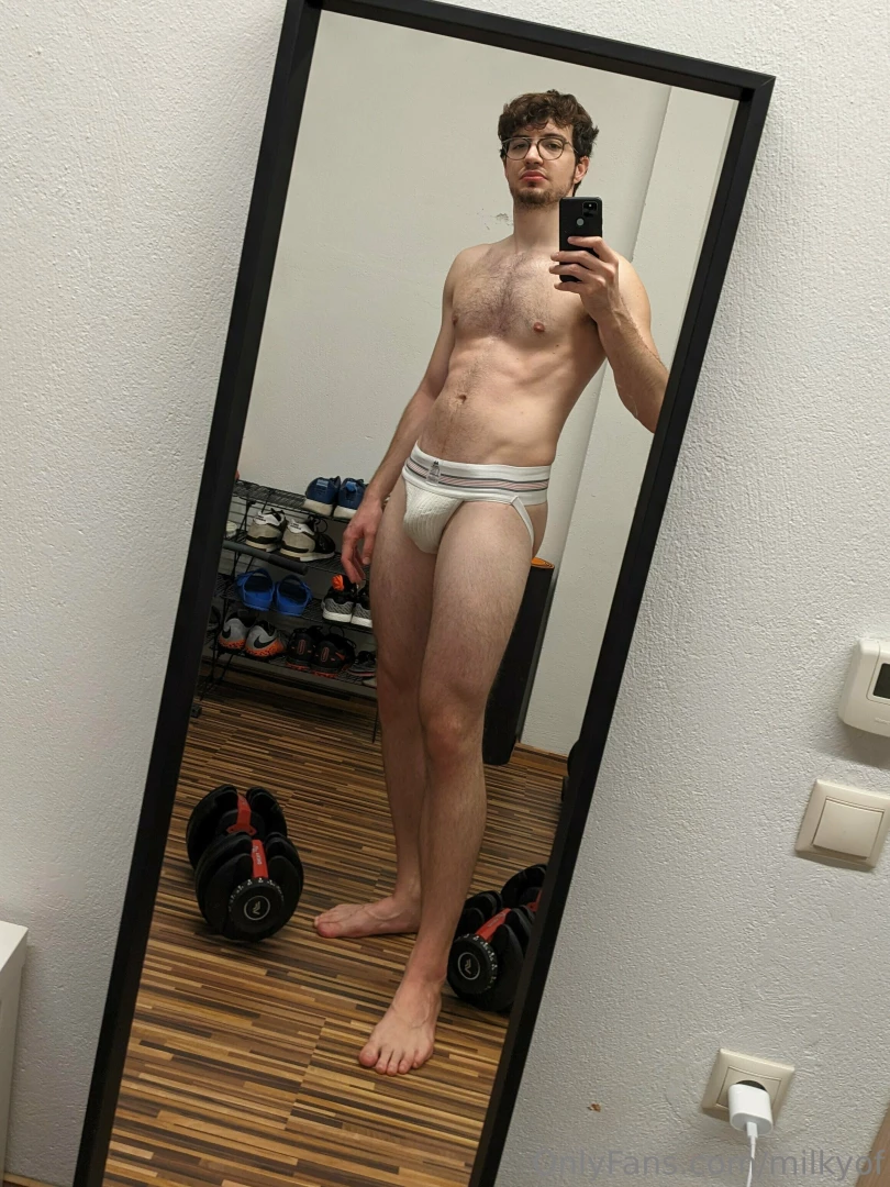 Love my new jockstrap 