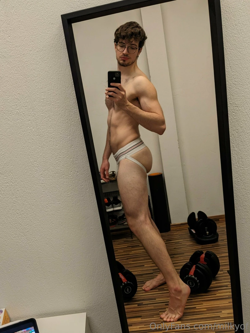 Love my new jockstrap part 5 