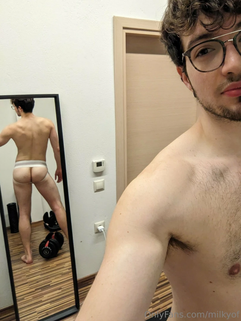 Love my new jockstrap part 6 