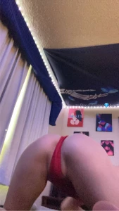Little in red baby part 2