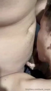 Always great to meet somebody at a party make out in the bathroom and