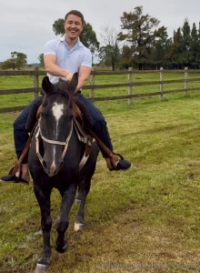 For all my lack of ability to ride a cock my roots are still strong