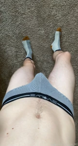 Anybody have a sock fetish cause it s kinda one of mine lol hope you part 3