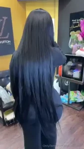 I colored my hair blk i will have professional shoot done next week