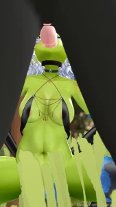 The only thing goblins are good for vr anime hentai vtuber lewdtuber part 17