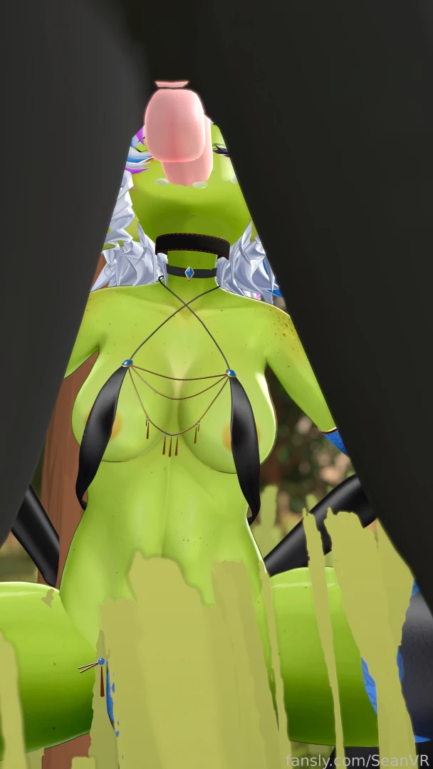 The only thing goblins are good for vr anime hentai vtuber lewdtuber part 15 