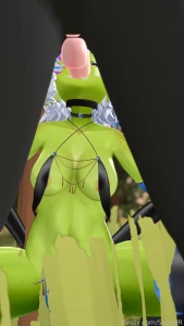 The only thing goblins are good for vr anime hentai vtuber lewdtuber part 15