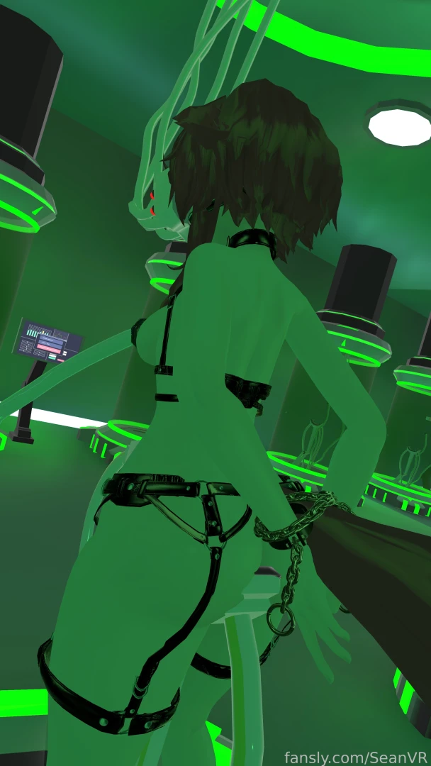 Miko breeding program is getting out of control vr anime hentai vtuber part 10 