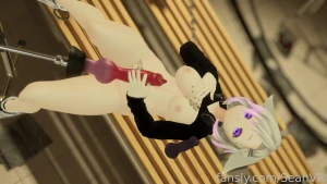 I m surprised lone could take all of it art anime hentai vtuber part 8
