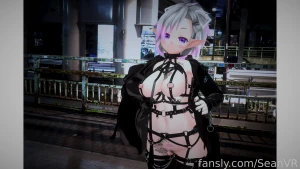 Gotta let them breathe vr anime hentai vtuber lewdtuber waifu boobs part 1