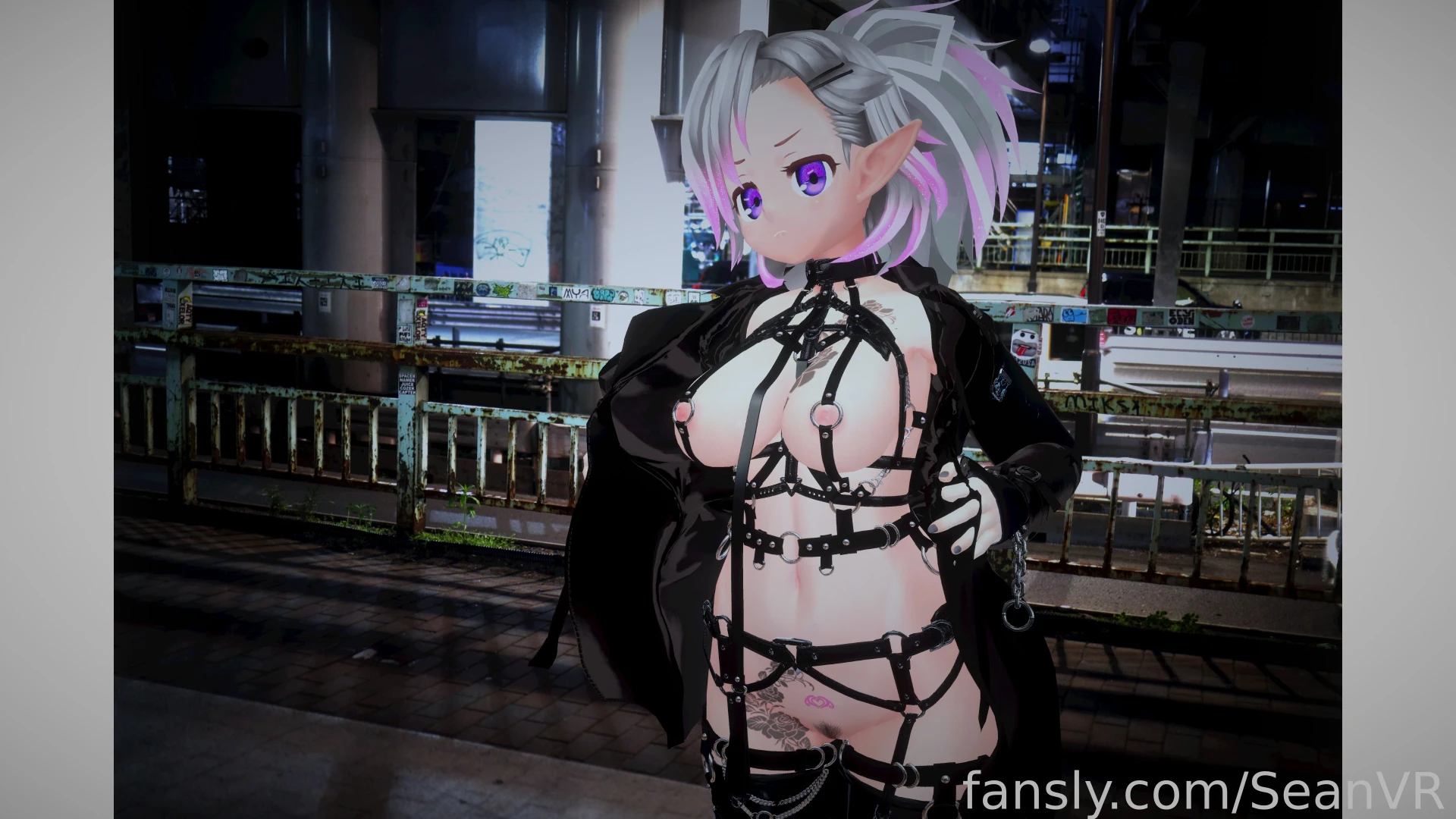 Gotta let them breathe vr anime hentai vtuber lewdtuber waifu boobs 