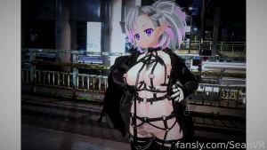 Gotta let them breathe vr anime hentai vtuber lewdtuber waifu boobs