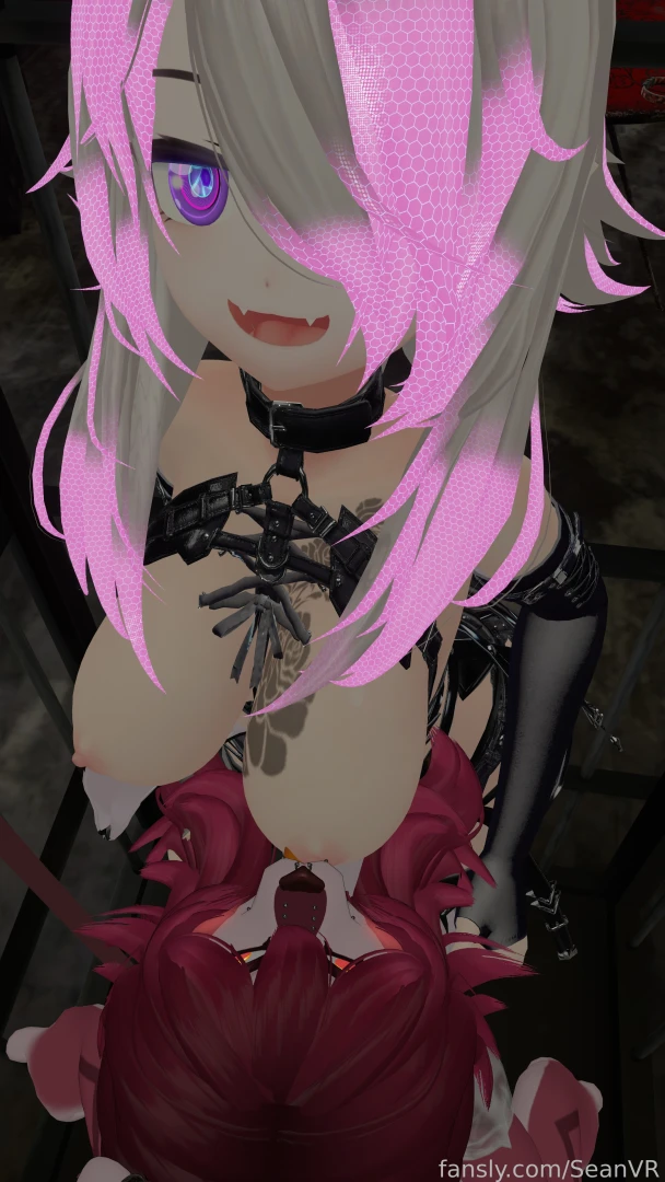 Lumex is just doing a taste test vr anime hentai vtuber lewdtuber part 2 