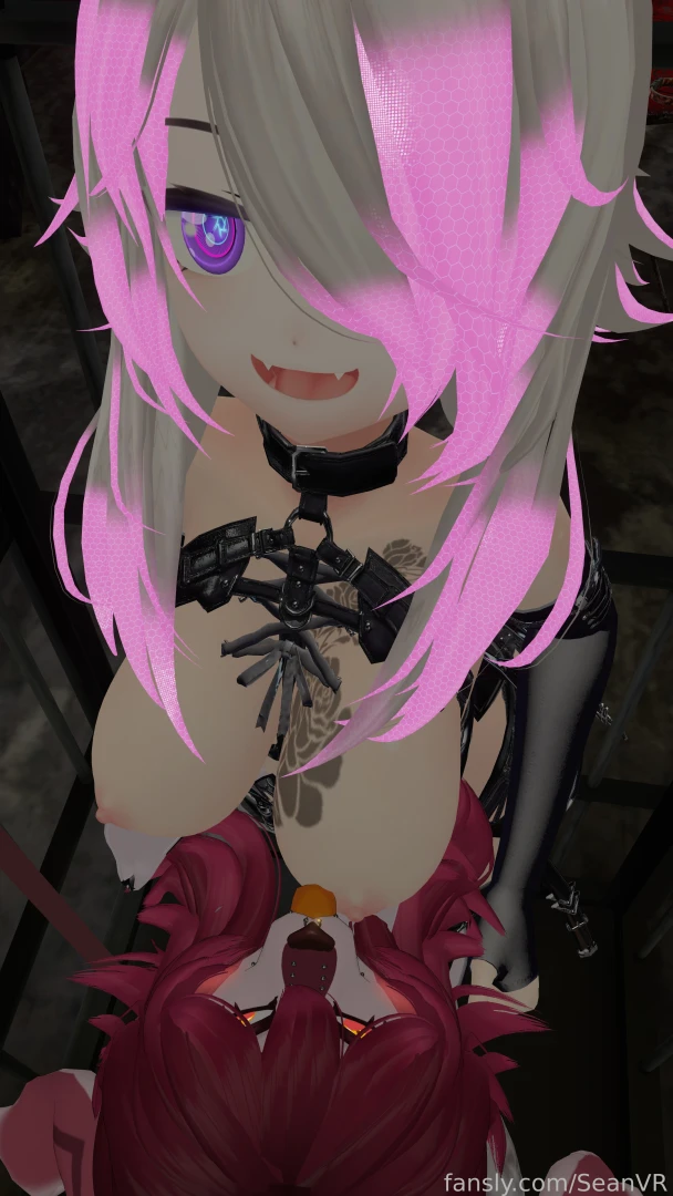 Lumex is just doing a taste test vr anime hentai vtuber lewdtuber part 3 