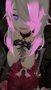 Lumex is just doing a taste test vr anime hentai vtuber lewdtuber part 3