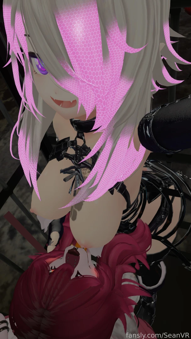 Lumex is just doing a taste test vr anime hentai vtuber lewdtuber part 4 