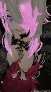 Lumex is just doing a taste test vr anime hentai vtuber lewdtuber