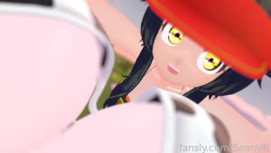 Gotta watch out for the fast food poachers part 2 tomorrow vr anime part 47