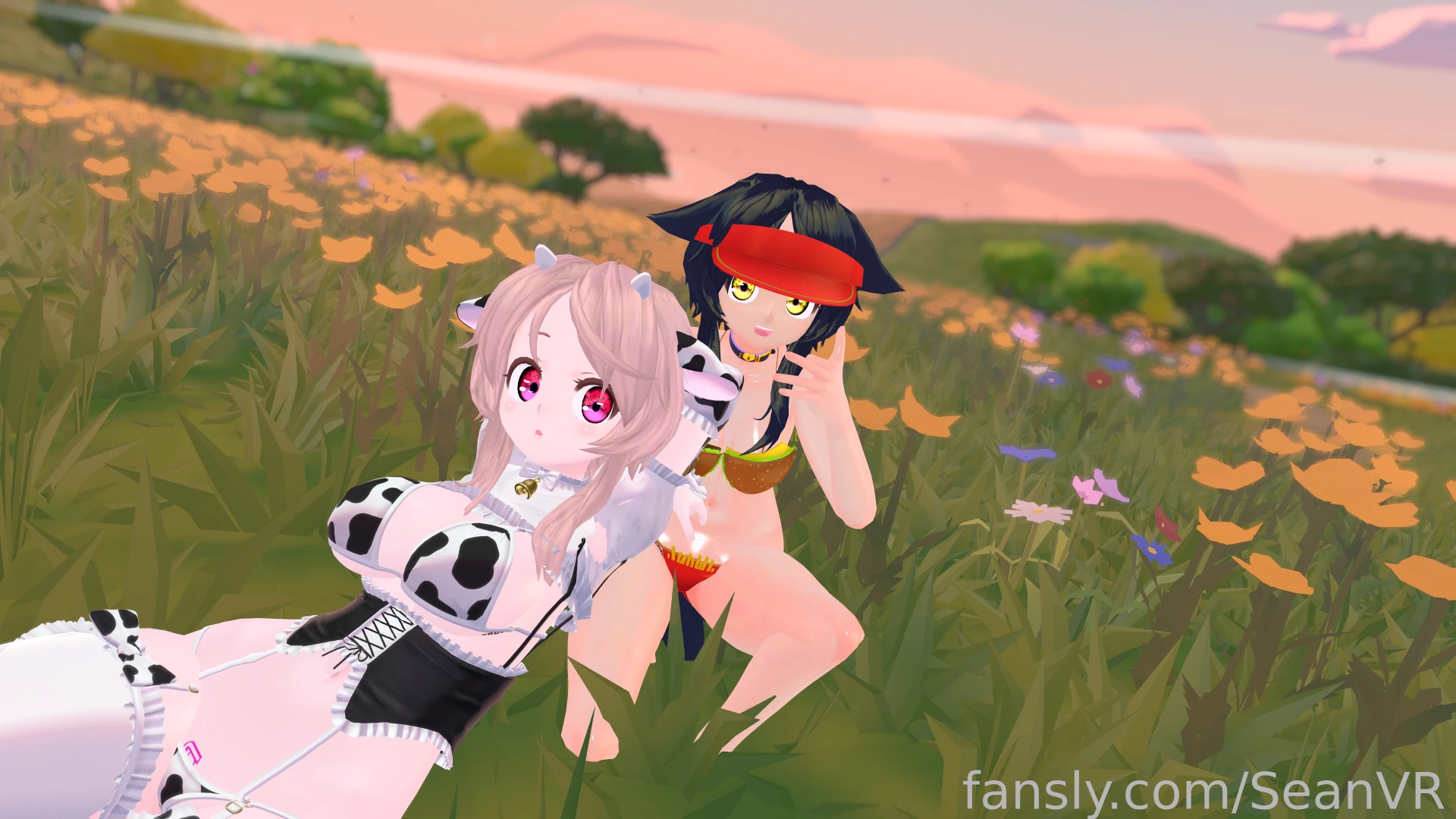 Gotta watch out for the fast food poachers part 2 tomorrow vr anime part 10 