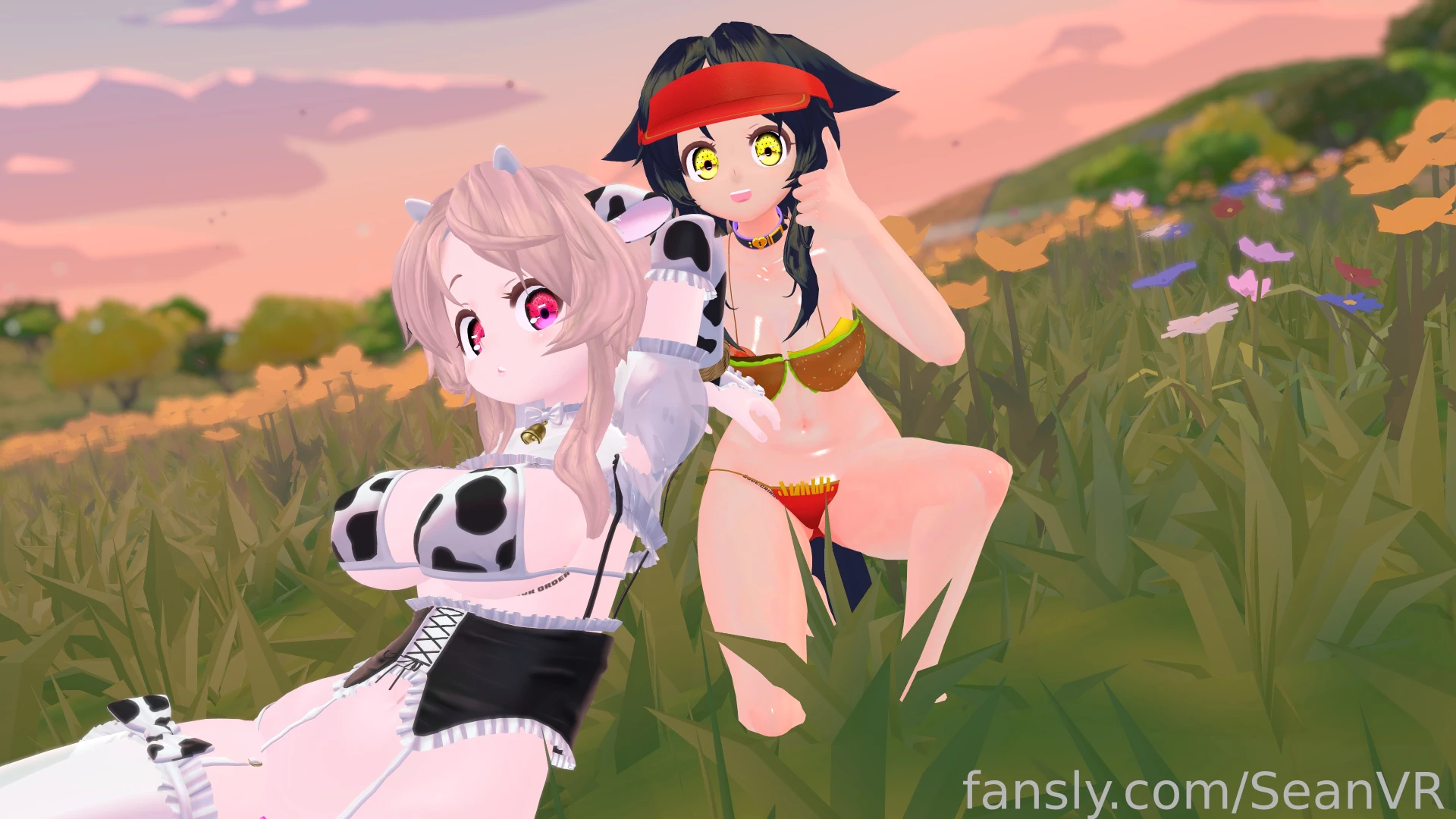 Gotta watch out for the fast food poachers part 2 tomorrow vr anime part 26 