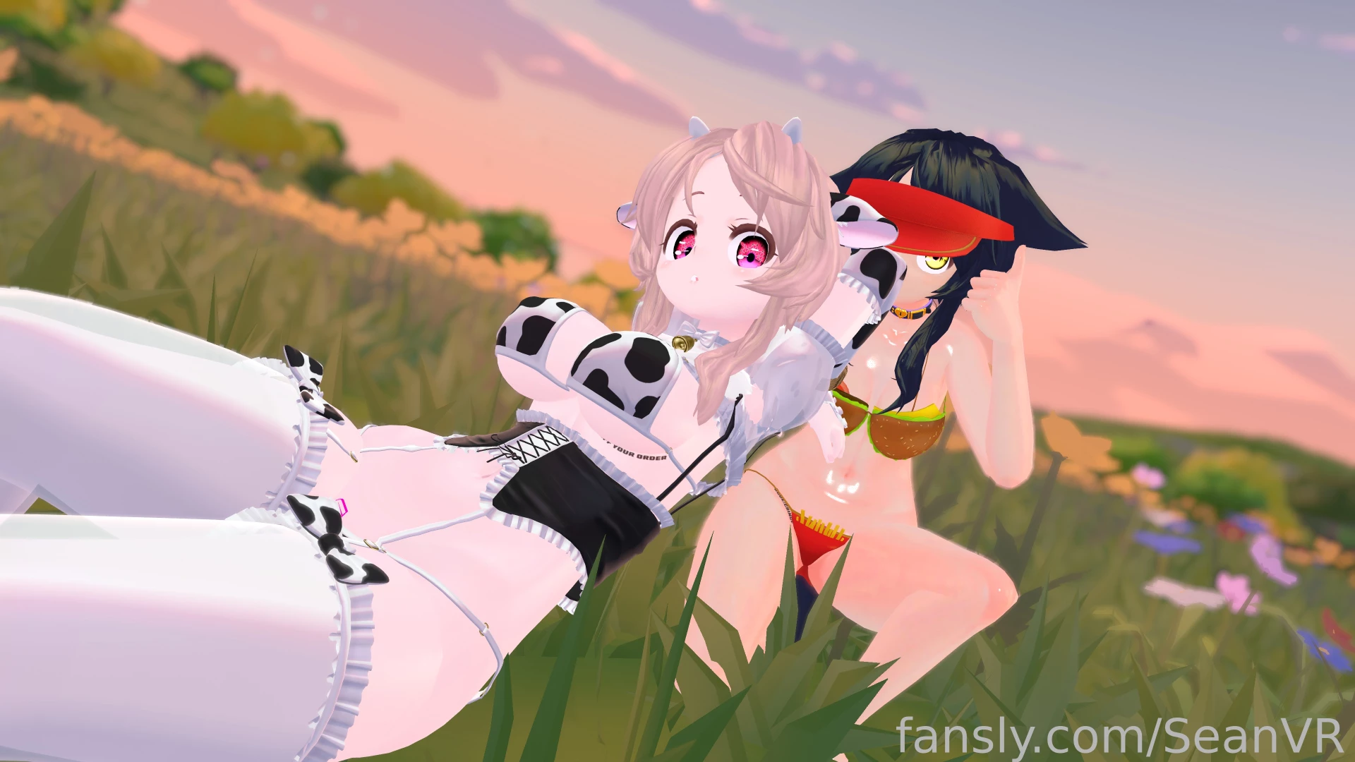 Gotta watch out for the fast food poachers part 2 tomorrow vr anime part 37 