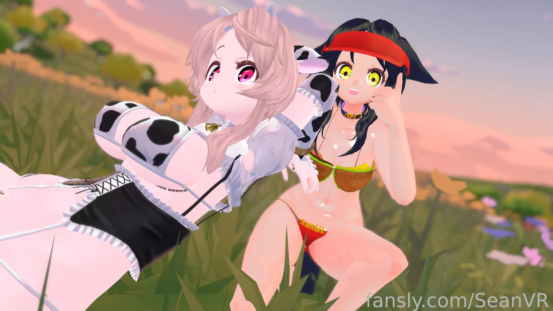 Gotta watch out for the fast food poachers part 2 tomorrow vr anime part 36 