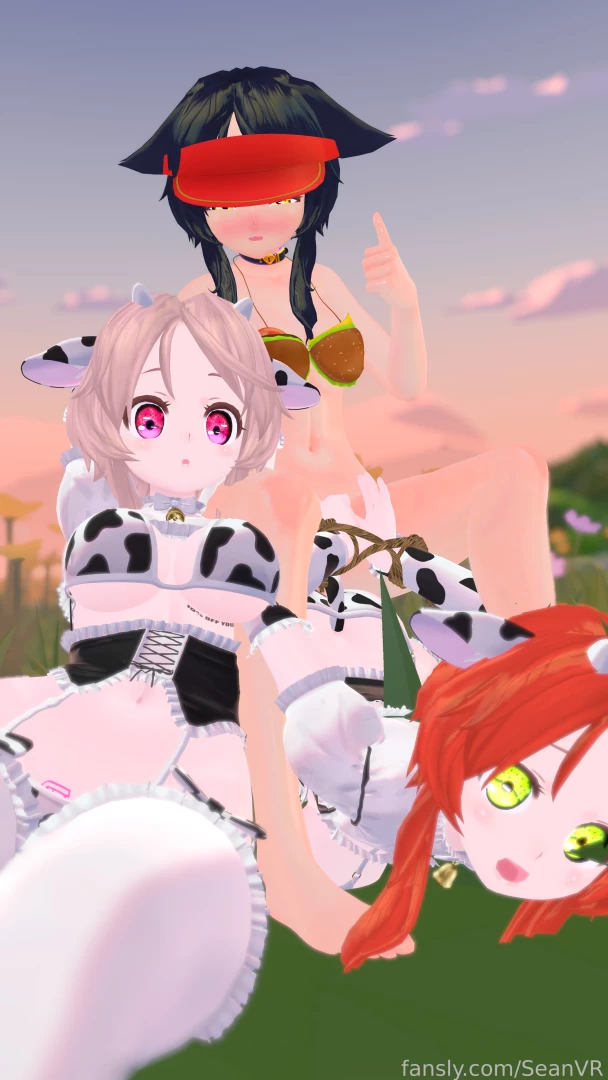 Gotta watch out for the fast food poachers part 2 tomorrow vr anime part 34 