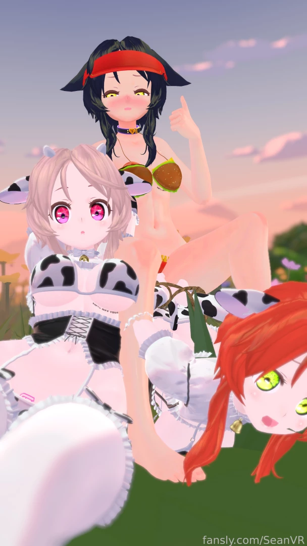 Gotta watch out for the fast food poachers part 2 tomorrow vr anime part 6 