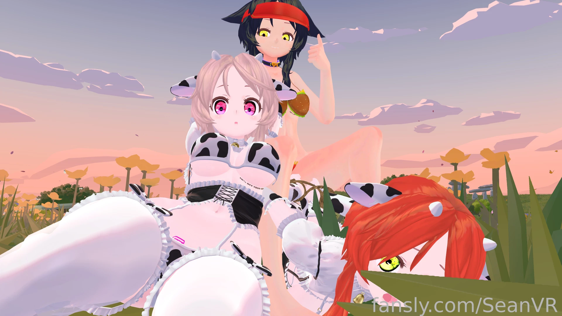 Gotta watch out for the fast food poachers part 2 tomorrow vr anime part 63 