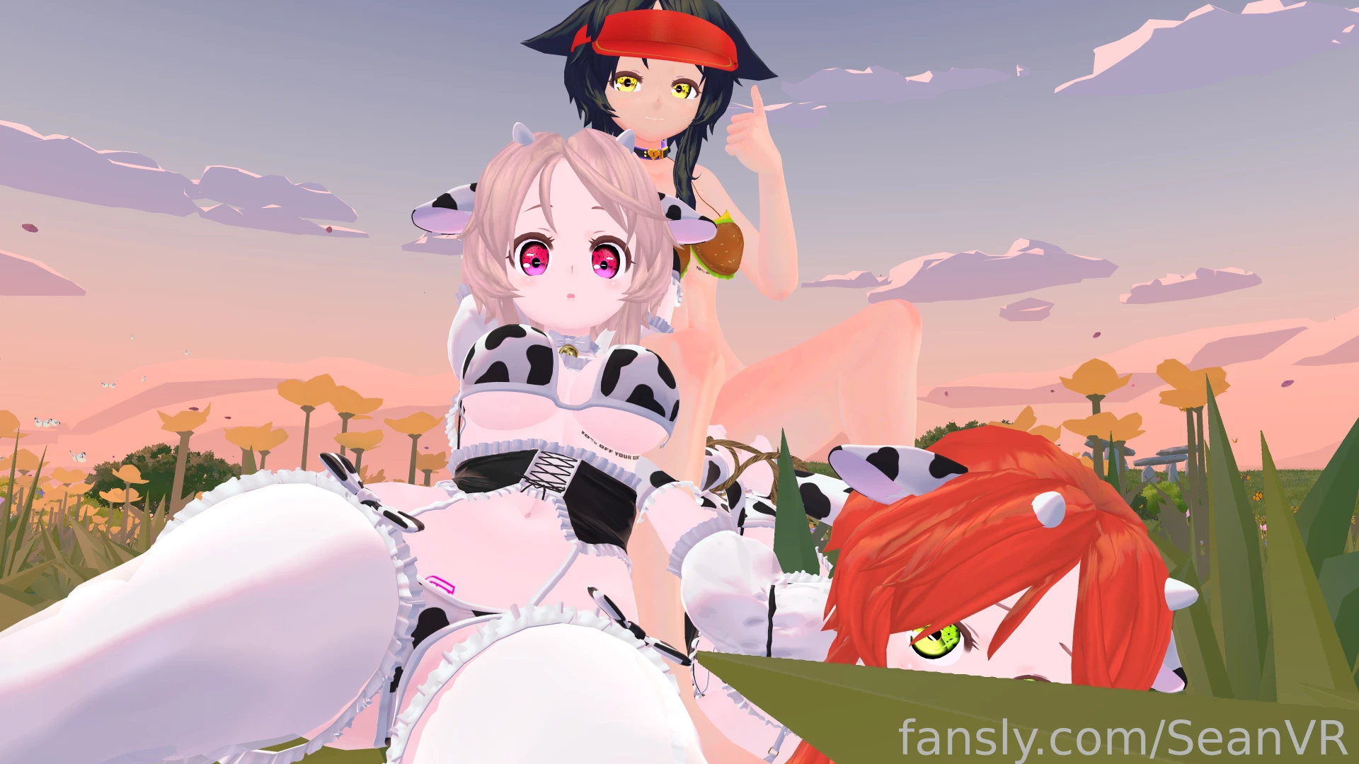 Gotta watch out for the fast food poachers part 2 tomorrow vr anime part 15 