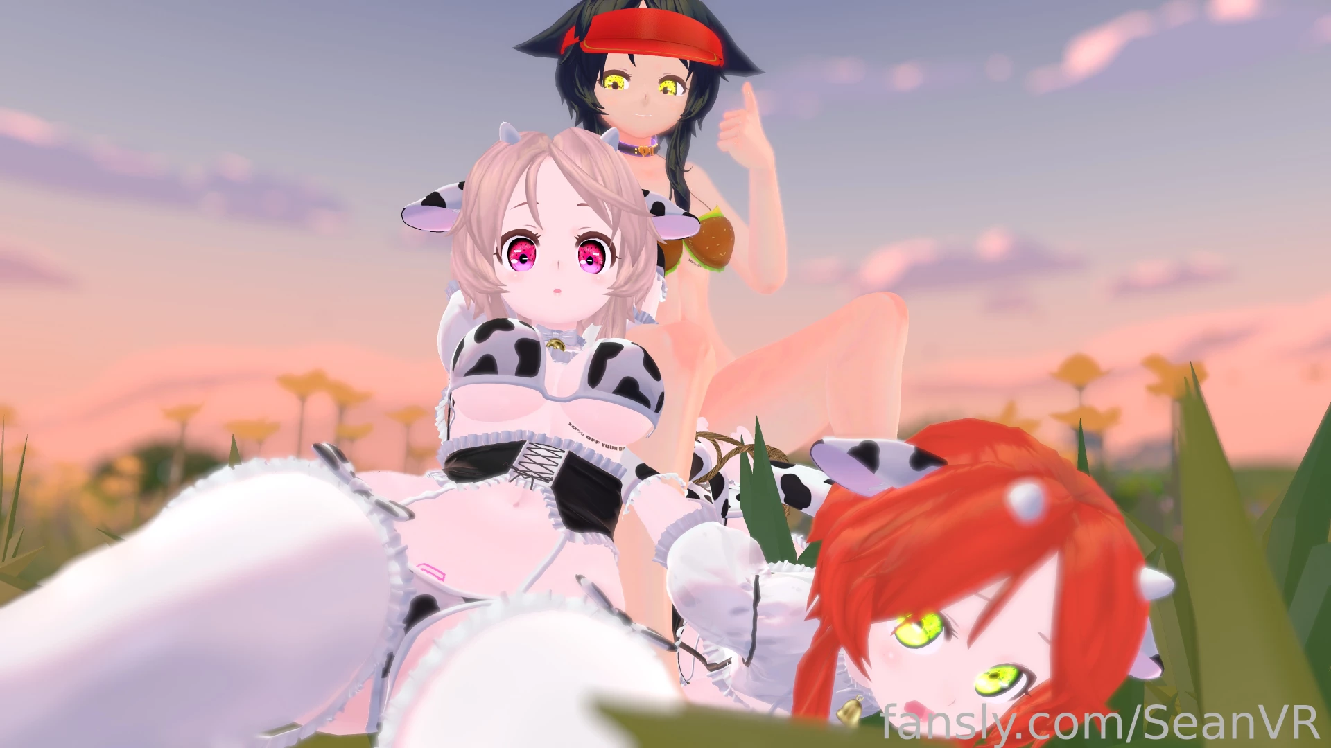 Gotta watch out for the fast food poachers part 2 tomorrow vr anime part 12 