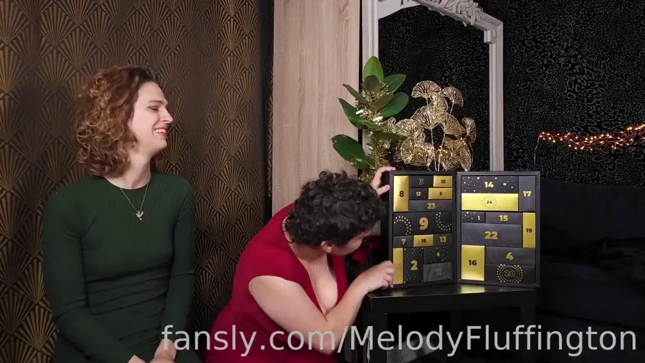 Sextoy advent calendar day 2 the 24 days of pleasure with 