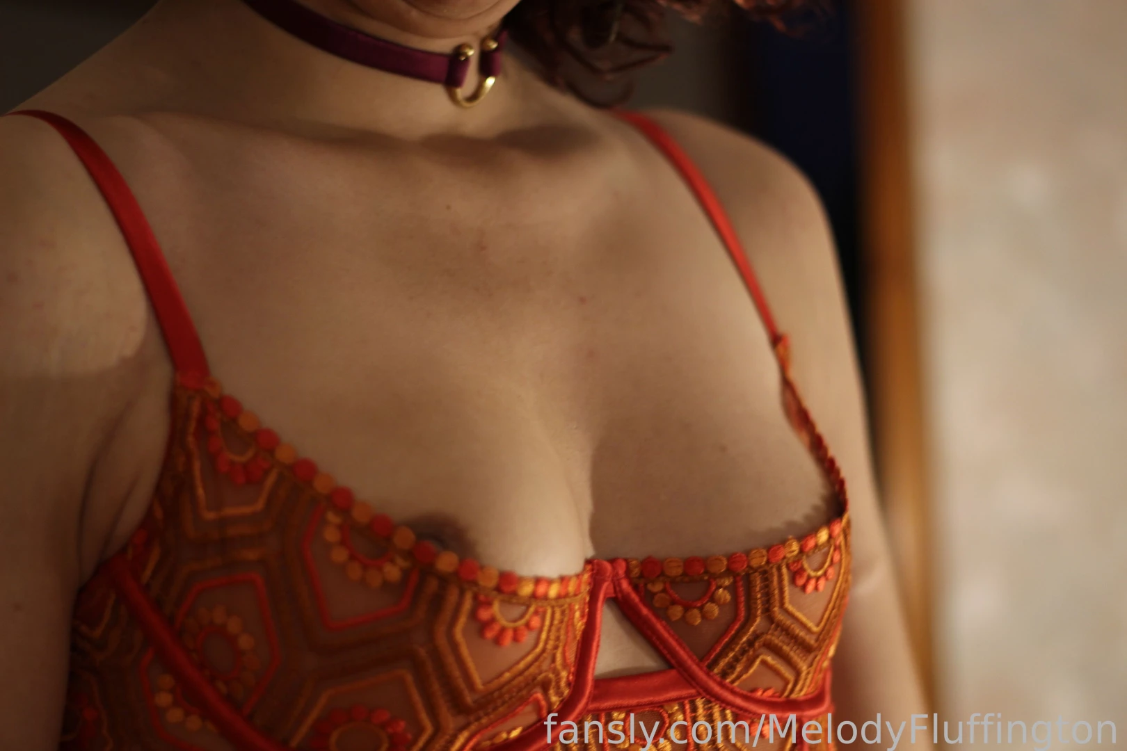 Wearing my beautiful lingerie in my favourite colours lingerie trans part 3 