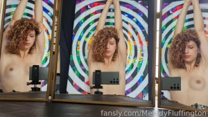 I like feeling like a piece of art part 5