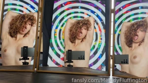 I like feeling like a piece of art part 9