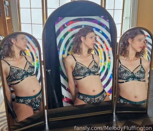 I like feeling like a piece of art part 10