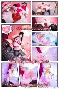 January cosplay sets - vip club i m fashionably late again but with