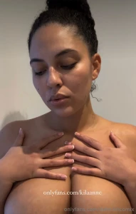 Kila anne is the definition of consistency and sensuality her energy