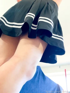 You belong below me feet femboy thighs legs teen fyp part 3