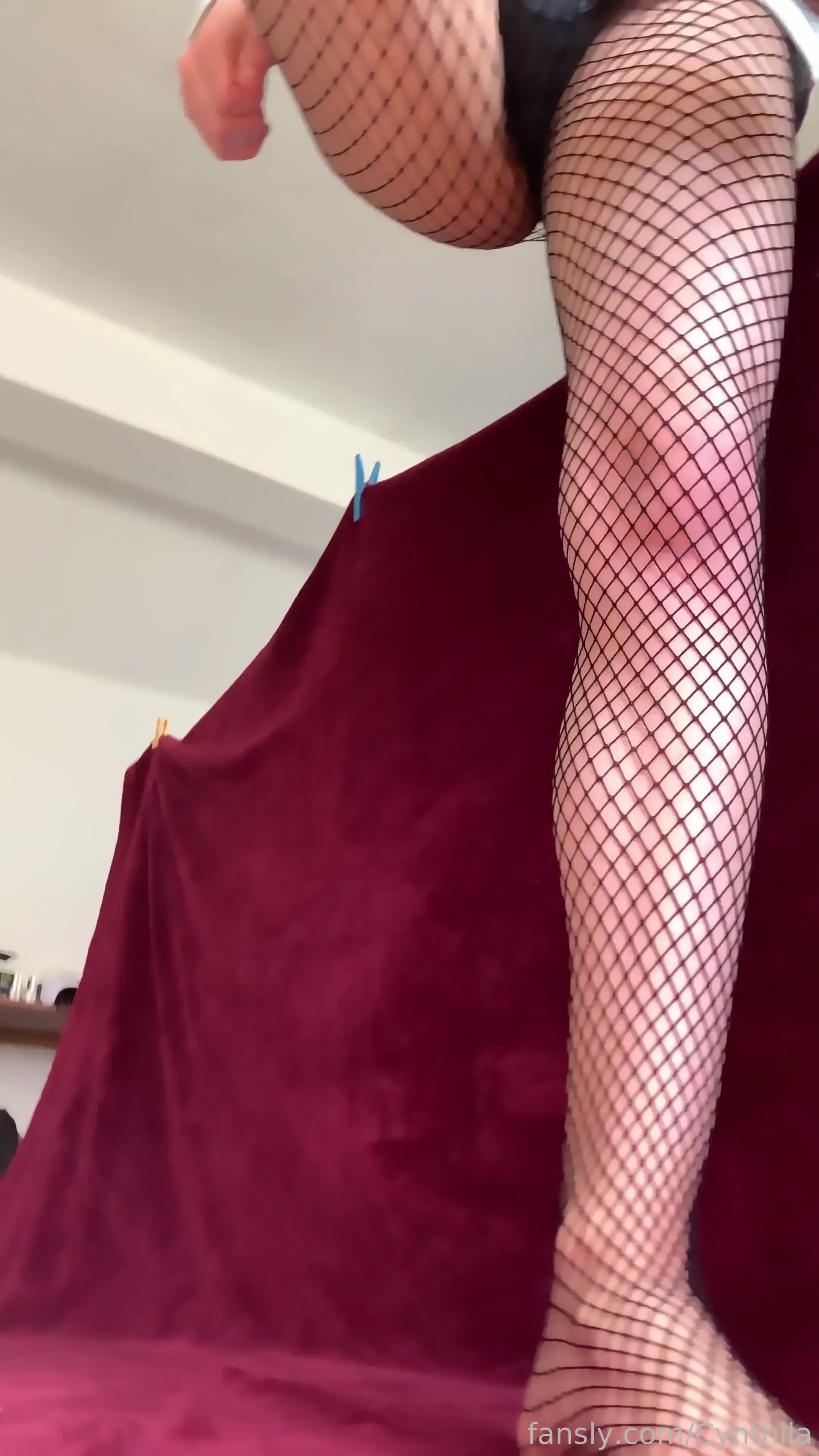 This is a blooper from when i was recording i just thought it was 