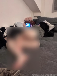 I still don t notice you re there i hope my shirt stays in place nsfw