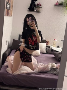 Do you like my pyjamas i think they look cute on me and maybe off me 3 part 7