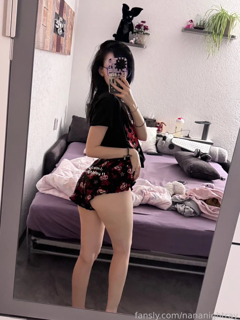 Do you like my pyjamas i think they look cute on me and maybe off me 3 part 5 