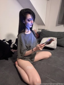 Pov you re coming home from work while i play switch on the couch and part 7