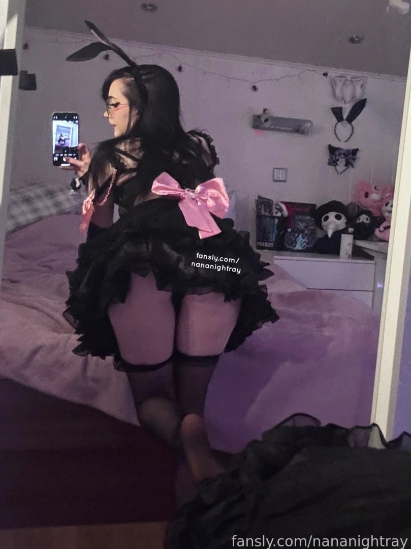 Easter is over now the bunny is allowed to have some fun bunny part 5 