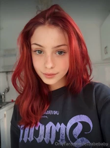 Let me distract you angegold cute girl angegold loves to play with her part 14